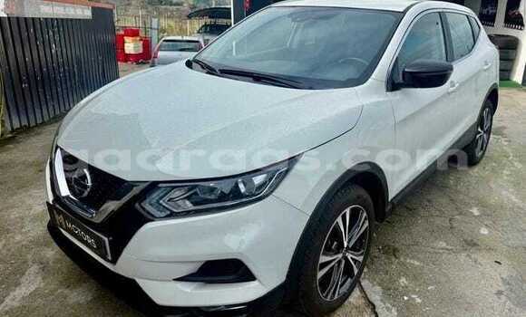 Acheter Occasion Voiture Nissan Qashqai Blanc à Dakar, Dakar Acheter Occasion Voiture Nissan Qashqai Blanc à Dakar, Dakar