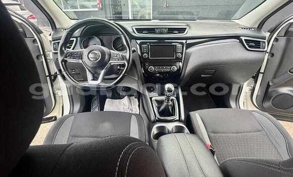 Acheter Occasion Voiture Nissan Qashqai Blanc à Dakar, Dakar Acheter Occasion Voiture Nissan Qashqai Blanc à Dakar, Dakar