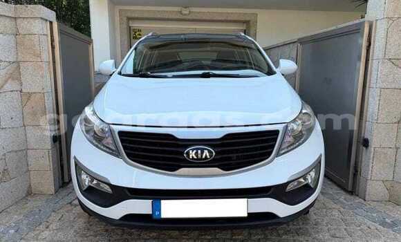 Acheter Occasion Voiture Kia Sportage Blanc à Dagana, Saint-Louis Acheter Occasion Voiture Kia Sportage Blanc à Dagana, Saint-Louis