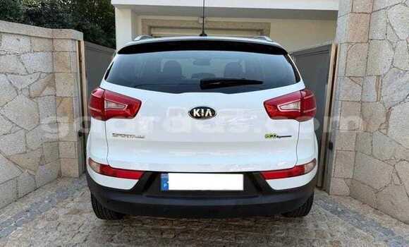 Acheter Occasion Voiture Kia Sportage Blanc à Dagana, Saint-Louis Acheter Occasion Voiture Kia Sportage Blanc à Dagana, Saint-Louis