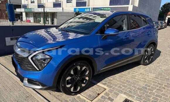 Acheter Occasion Voiture Kia Sportage Bleu de nuit à Dabo, Kolda Acheter Occasion Voiture Kia Sportage Bleu de nuit à Dabo, Kolda