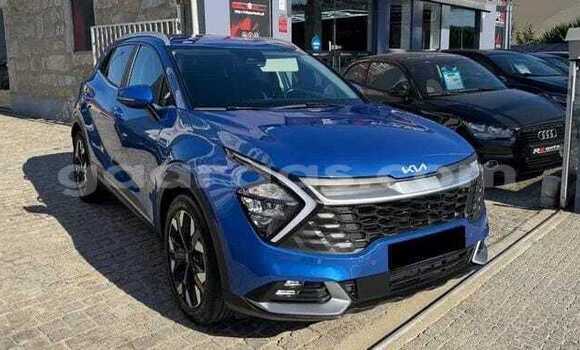 Acheter Occasion Voiture Kia Sportage Bleu de nuit à Dabo, Kolda Acheter Occasion Voiture Kia Sportage Bleu de nuit à Dabo, Kolda