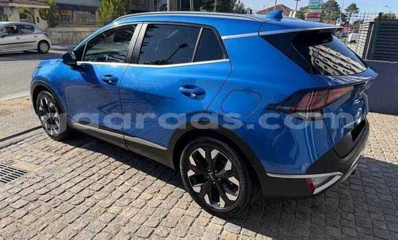 Acheter Occasion Voiture Kia Sportage Bleu de nuit à Dabo, Kolda Acheter Occasion Voiture Kia Sportage Bleu de nuit à Dabo, Kolda
