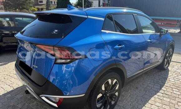 Acheter Occasion Voiture Kia Sportage Bleu de nuit à Dabo, Kolda Acheter Occasion Voiture Kia Sportage Bleu de nuit à Dabo, Kolda