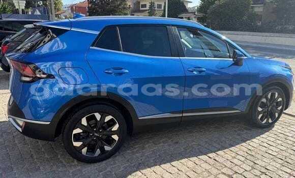 Acheter Occasion Voiture Kia Sportage Bleu de nuit à Dabo, Kolda Acheter Occasion Voiture Kia Sportage Bleu de nuit à Dabo, Kolda