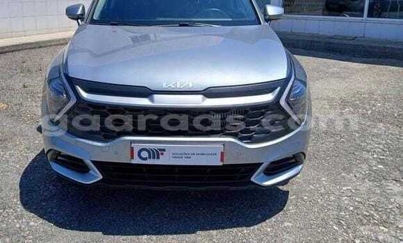 Acheter Occasion Voiture Kia Sportage Gris à Dahra, Louga