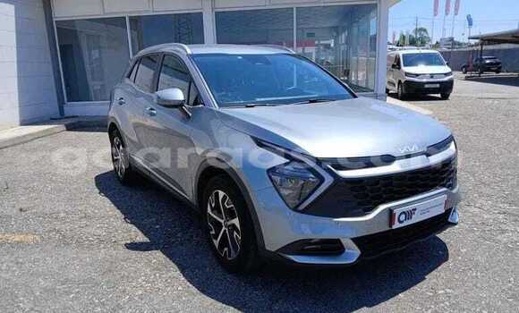 Acheter Occasion Voiture Kia Sportage Gris à Dahra, Louga Acheter Occasion Voiture Kia Sportage Gris à Dahra, Louga