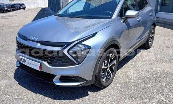 Acheter Occasion Voiture Kia Sportage Gris à Dahra, Louga Acheter Occasion Voiture Kia Sportage Gris à Dahra, Louga
