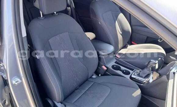 Acheter Occasion Voiture Kia Sportage Gris à Dahra, Louga Acheter Occasion Voiture Kia Sportage Gris à Dahra, Louga
