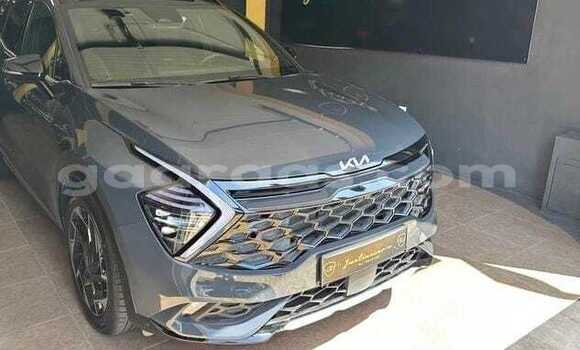 Acheter Occasion Voiture Kia Sportage Gris à Dakar, Dakar Acheter Occasion Voiture Kia Sportage Gris à Dakar, Dakar