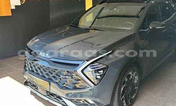Acheter Occasion Voiture Kia Sportage Gris à Dakar, Dakar Acheter Occasion Voiture Kia Sportage Gris à Dakar, Dakar