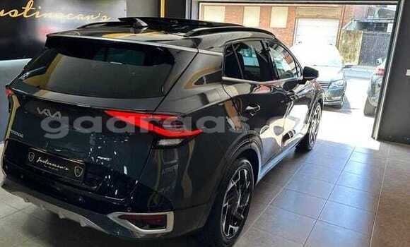 Acheter Occasion Voiture Kia Sportage Gris à Dakar, Dakar Acheter Occasion Voiture Kia Sportage Gris à Dakar, Dakar