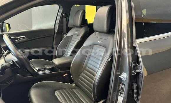 Acheter Occasion Voiture Kia Sportage Gris à Dakar, Dakar Acheter Occasion Voiture Kia Sportage Gris à Dakar, Dakar