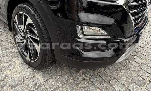 Acheter Occasion Voiture Hyundai Tucson Noir à Dakar, Dakar