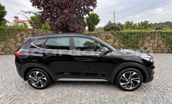 Acheter Occasion Voiture Hyundai Tucson Noir à Dakar, Dakar Acheter Occasion Voiture Hyundai Tucson Noir à Dakar, Dakar
