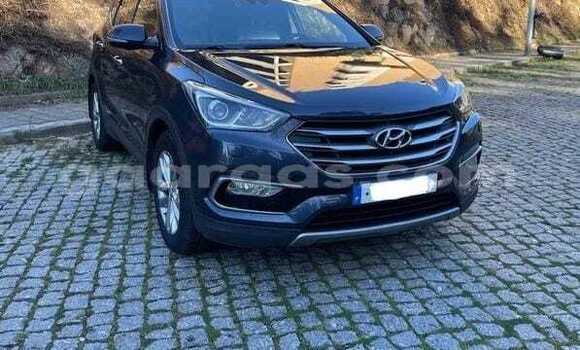 Acheter Occasion Voiture Hyundai Santa Fe Noir à Dakar, Dakar