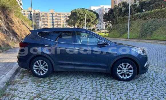 Acheter Occasion Voiture Hyundai Santa Fe Noir à Dakar, Dakar Acheter Occasion Voiture Hyundai Santa Fe Noir à Dakar, Dakar