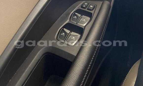 Acheter Occasion Voiture Hyundai Santa Fe Noir à Dakar, Dakar Acheter Occasion Voiture Hyundai Santa Fe Noir à Dakar, Dakar