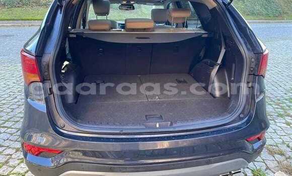 Acheter Occasion Voiture Hyundai Santa Fe Noir à Dakar, Dakar Acheter Occasion Voiture Hyundai Santa Fe Noir à Dakar, Dakar