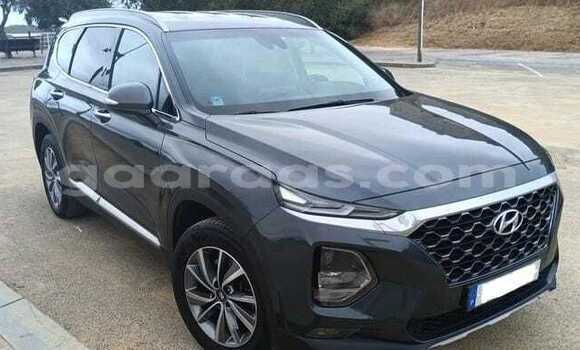 Acheter Occasion Voiture Hyundai Santa Fe Noir à Dakar, Dakar