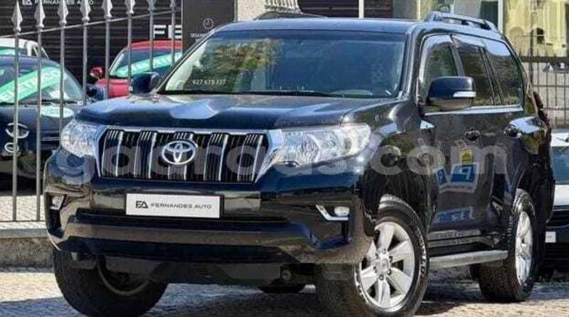Big with watermark toyota land cruiser prado dakar dakar 34627