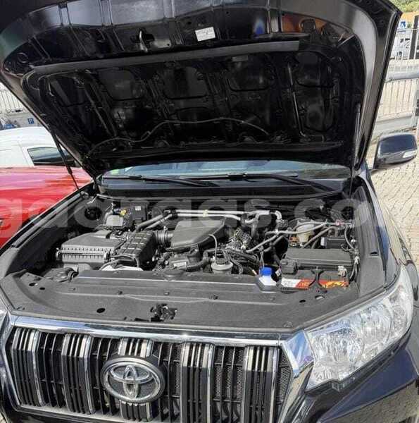 Big with watermark toyota land cruiser prado dakar dakar 34627