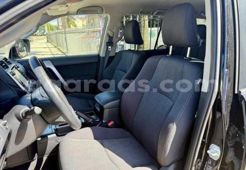 Big with watermark toyota land cruiser prado dakar dakar 34627