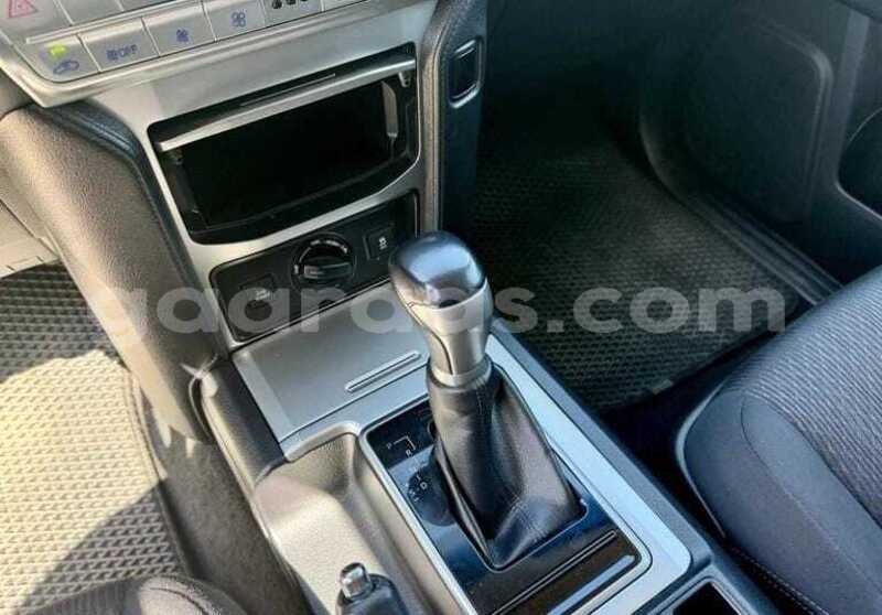 Big with watermark toyota land cruiser prado dakar dakar 34627
