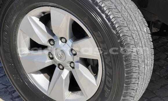 Acheter Occasion Voiture Toyota Land Cruiser Prado Noir à Dakar, Dakar Acheter Occasion Voiture Toyota Land Cruiser Prado Noir à Dakar, Dakar