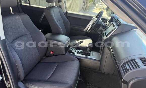 Acheter Occasion Voiture Toyota Land Cruiser Prado Noir à Dakar, Dakar Acheter Occasion Voiture Toyota Land Cruiser Prado Noir à Dakar, Dakar