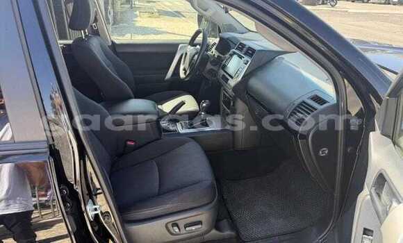 Acheter Occasion Voiture Toyota Land Cruiser Prado Noir à Dakar, Dakar Acheter Occasion Voiture Toyota Land Cruiser Prado Noir à Dakar, Dakar