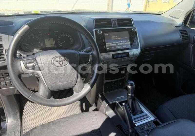 Big with watermark toyota land cruiser prado dakar dakar 34627