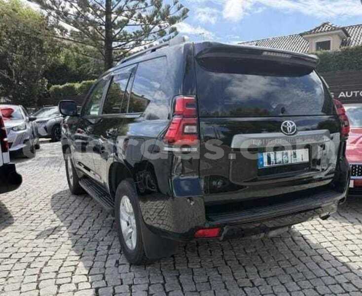 Big with watermark toyota land cruiser prado dakar dakar 34627