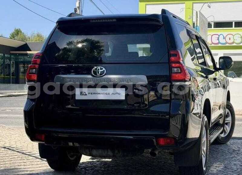 Big with watermark toyota land cruiser prado dakar dakar 34627