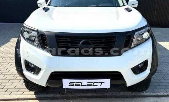 Acheter Occasion Voiture Nissan Navara Blanc à Dakar, Dakar