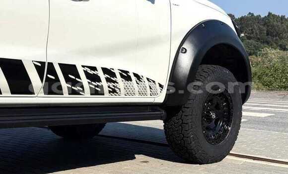 Acheter Occasion Voiture Nissan Navara Blanc à Dakar, Dakar Acheter Occasion Voiture Nissan Navara Blanc à Dakar, Dakar