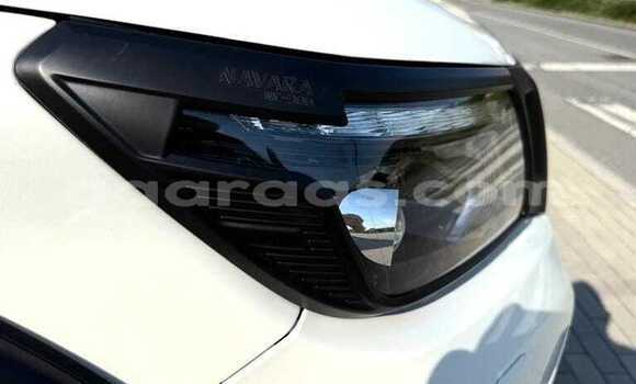 Acheter Occasion Voiture Nissan Navara Blanc à Dakar, Dakar Acheter Occasion Voiture Nissan Navara Blanc à Dakar, Dakar