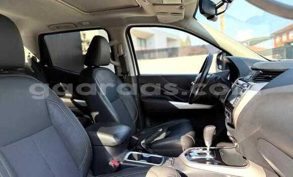 Acheter Occasion Voiture Nissan Navara Blanc à Dakar, Dakar Acheter Occasion Voiture Nissan Navara Blanc à Dakar, Dakar