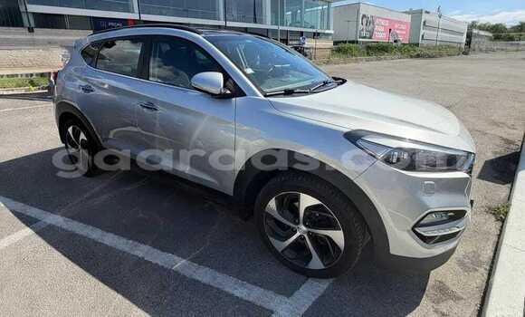 Acheter Occasion Voiture Hyundai Tucson Gris à Dabo, Kolda