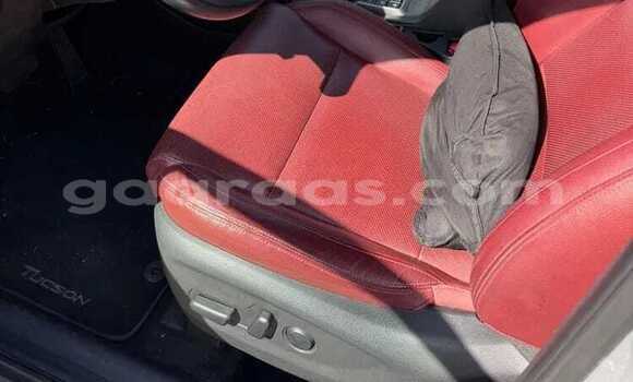 Acheter Occasion Voiture Hyundai Tucson Gris à Dabo, Kolda Acheter Occasion Voiture Hyundai Tucson Gris à Dabo, Kolda