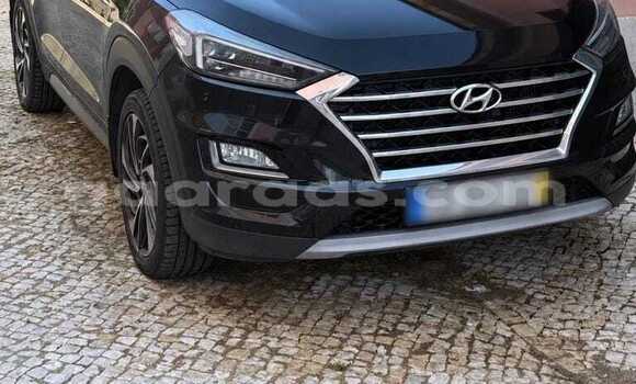 Acheter Occasion Voiture Hyundai Tucson Noir à Dabo, Kolda