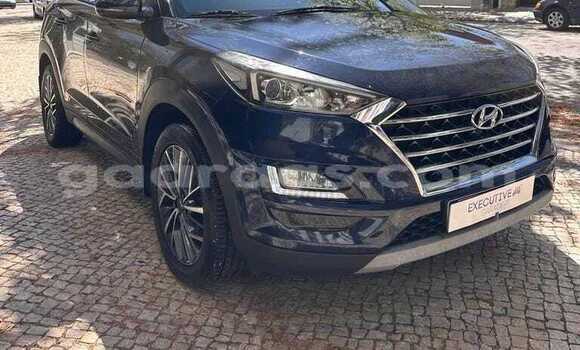 Acheter Occasion Voiture Hyundai Tucson Bleu de nuit à Dakar, Dakar