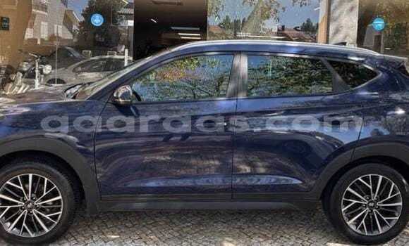Acheter Occasion Voiture Hyundai Tucson Bleu de nuit à Dakar, Dakar Acheter Occasion Voiture Hyundai Tucson Bleu de nuit à Dakar, Dakar