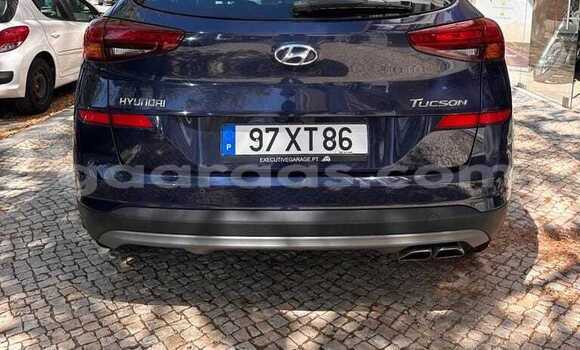 Acheter Occasion Voiture Hyundai Tucson Bleu de nuit à Dakar, Dakar Acheter Occasion Voiture Hyundai Tucson Bleu de nuit à Dakar, Dakar