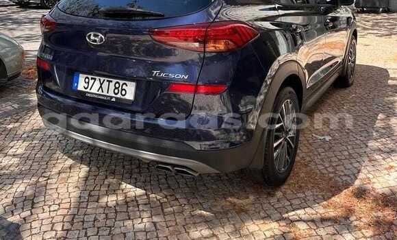 Acheter Occasion Voiture Hyundai Tucson Bleu de nuit à Dakar, Dakar Acheter Occasion Voiture Hyundai Tucson Bleu de nuit à Dakar, Dakar