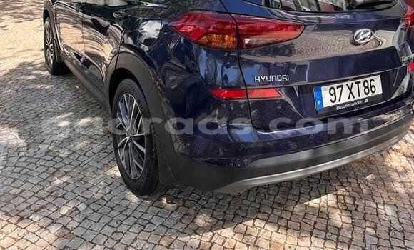 Acheter Occasion Voiture Hyundai Tucson Bleu de nuit à Dakar, Dakar Acheter Occasion Voiture Hyundai Tucson Bleu de nuit à Dakar, Dakar