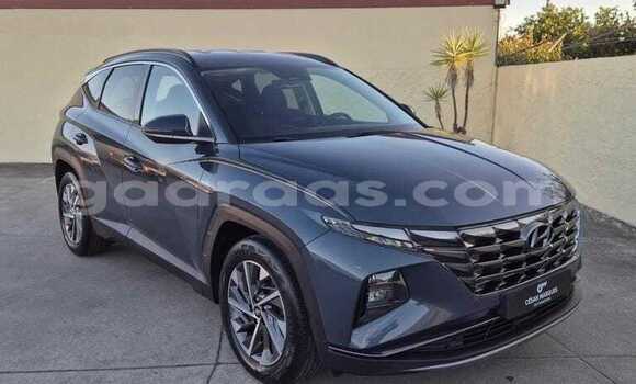Acheter Occasion Voiture Hyundai Tucson Gris à Dakar, Dakar