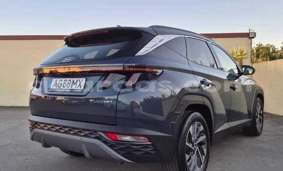 Acheter Occasion Voiture Hyundai Tucson Gris à Dakar, Dakar Acheter Occasion Voiture Hyundai Tucson Gris à Dakar, Dakar