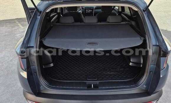 Acheter Occasion Voiture Hyundai Tucson Gris à Dakar, Dakar Acheter Occasion Voiture Hyundai Tucson Gris à Dakar, Dakar