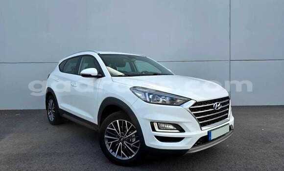 Acheter Occasion Voiture Hyundai Tucson Blanc à Dakar, Dakar Acheter Occasion Voiture Hyundai Tucson Blanc à Dakar, Dakar